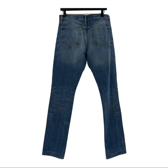 Gap Factory Men’s Slim Straight Jeans Size 32 - Picture 3 of 7